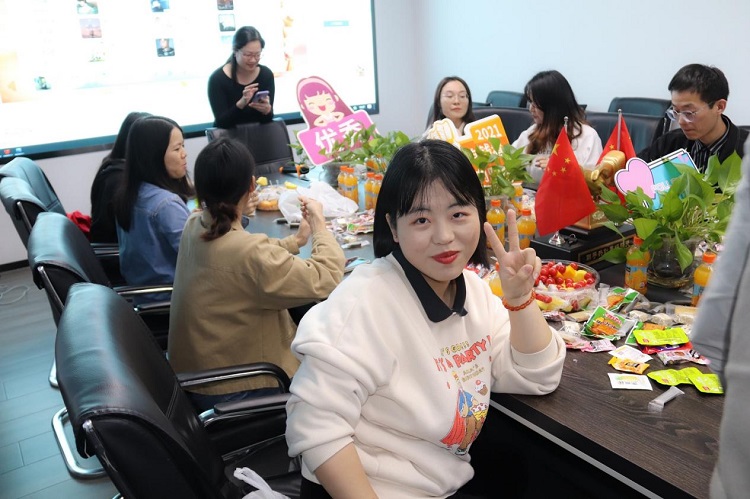 華邦瀛集團生日會