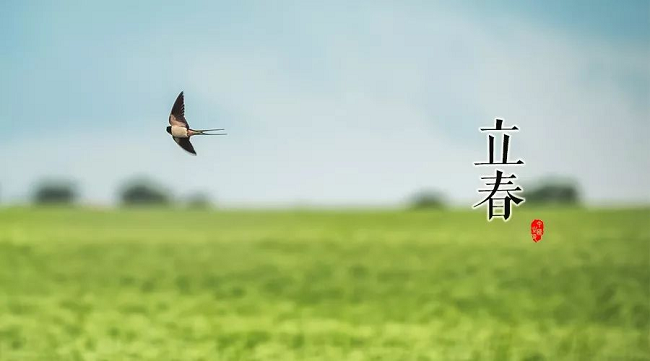 華邦瀛節(jié)氣特輯 | 立春，一年最美好的開始