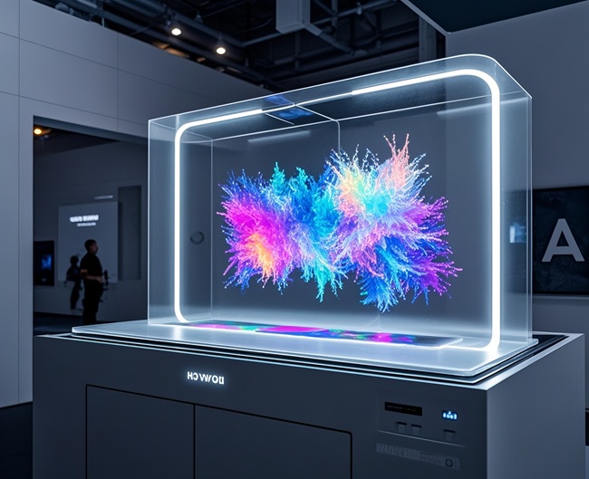 視覺(jué)革命：OLED顯示屏如何重塑我們的視界