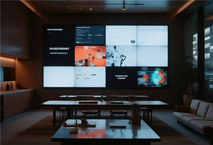 老牌廠(chǎng)家 vs. 新興品牌：在液晶拼接屏領(lǐng)域各有什么特點(diǎn)？